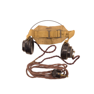 British Army DLR No. 5 Headphones