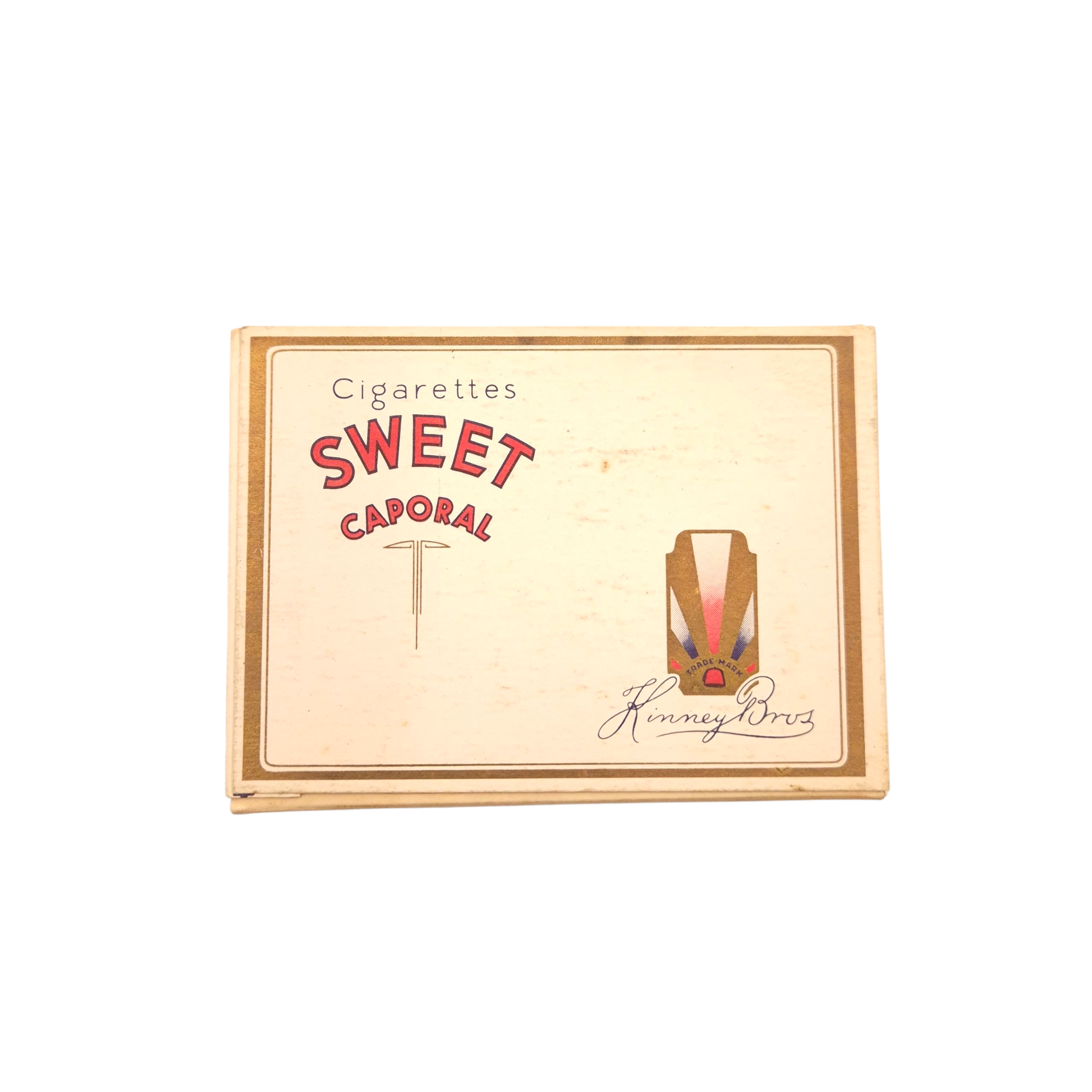 Sweet Corporal Cigarettes 'For Canadian Troops On Active Service Only' - Image 4