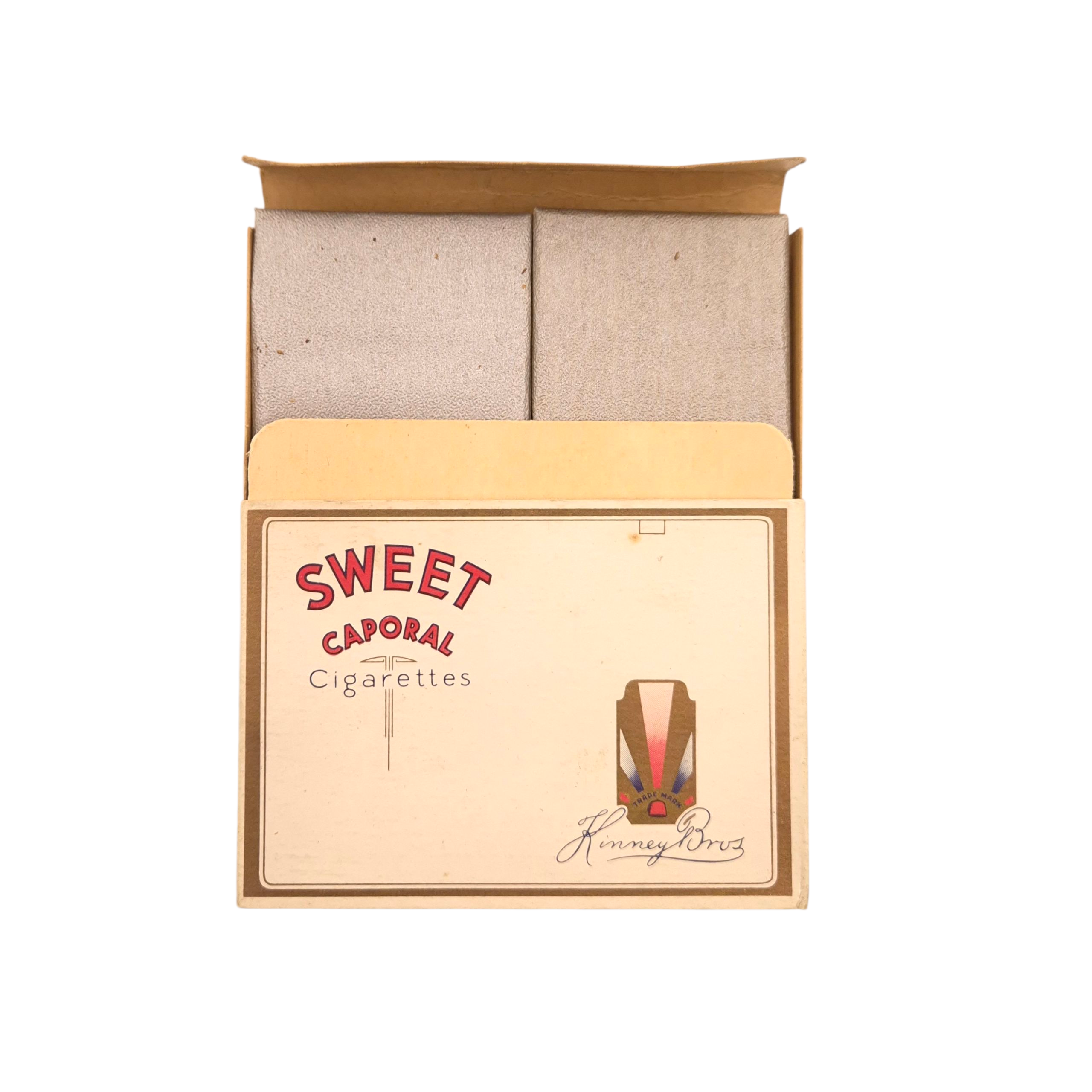 Sweet Corporal Cigarettes 'For Canadian Troops On Active Service Only' - Image 2