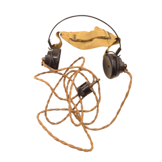 British Army DLR No. 5 Headphones