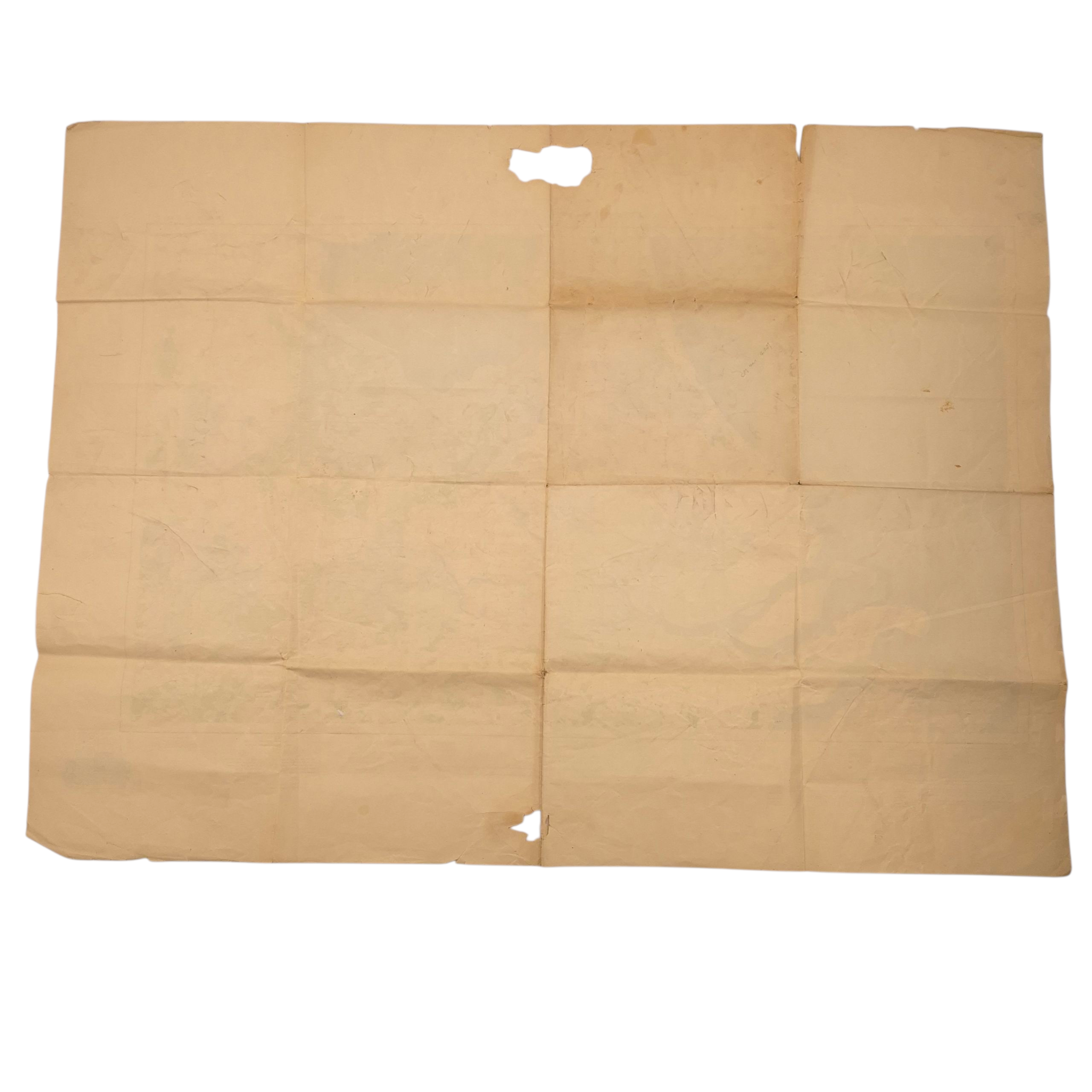 Walcheren - Army Map, June 1944 - Image 6