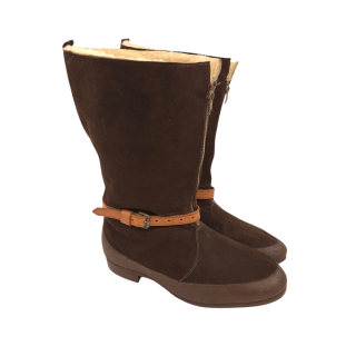 R.A.F. 1941 Pattern Flying Boots – Size 10
