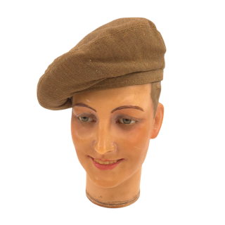 British Army GS Beret – A&J Gelfer 1944