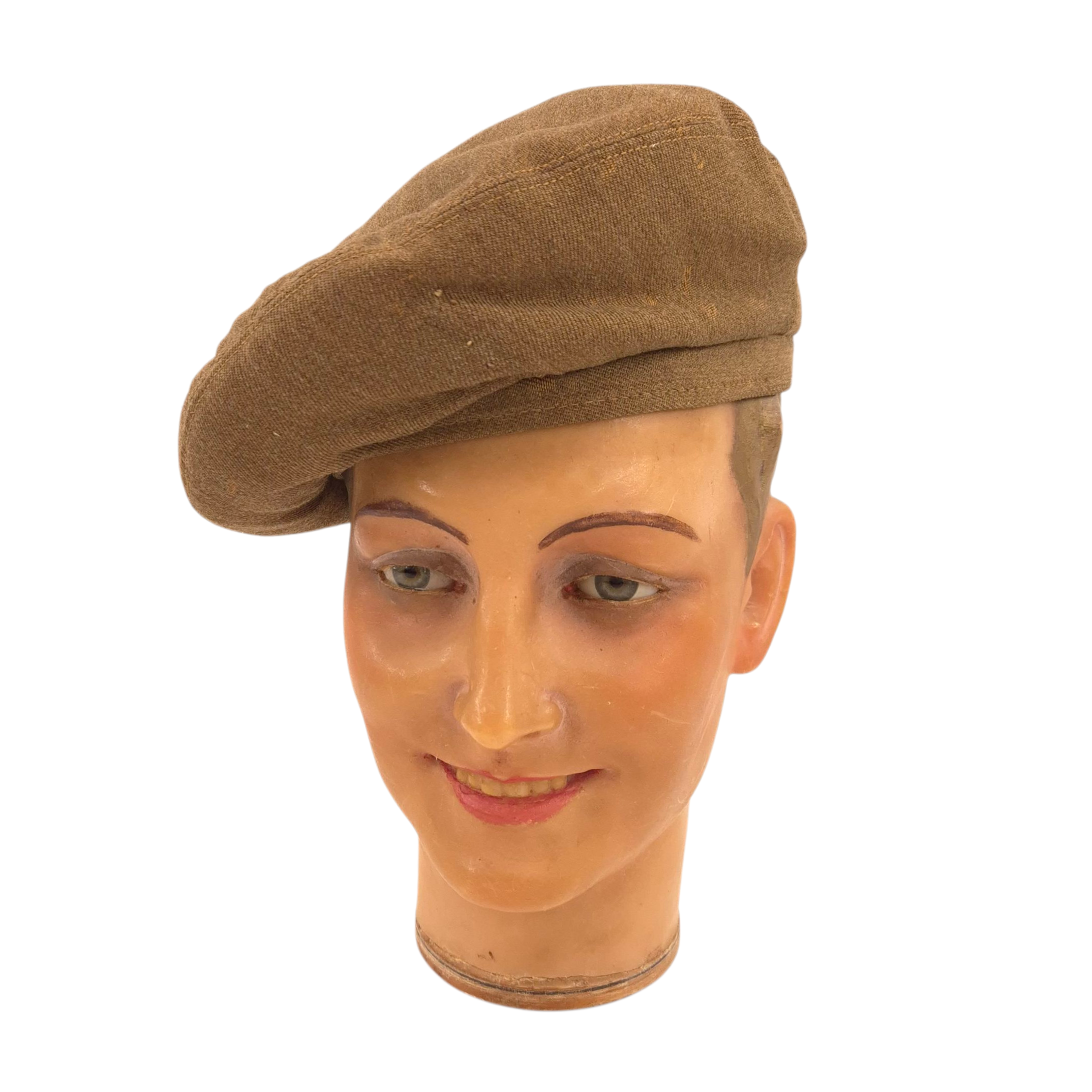 British Army GS Beret - A&J Gelfer 1944