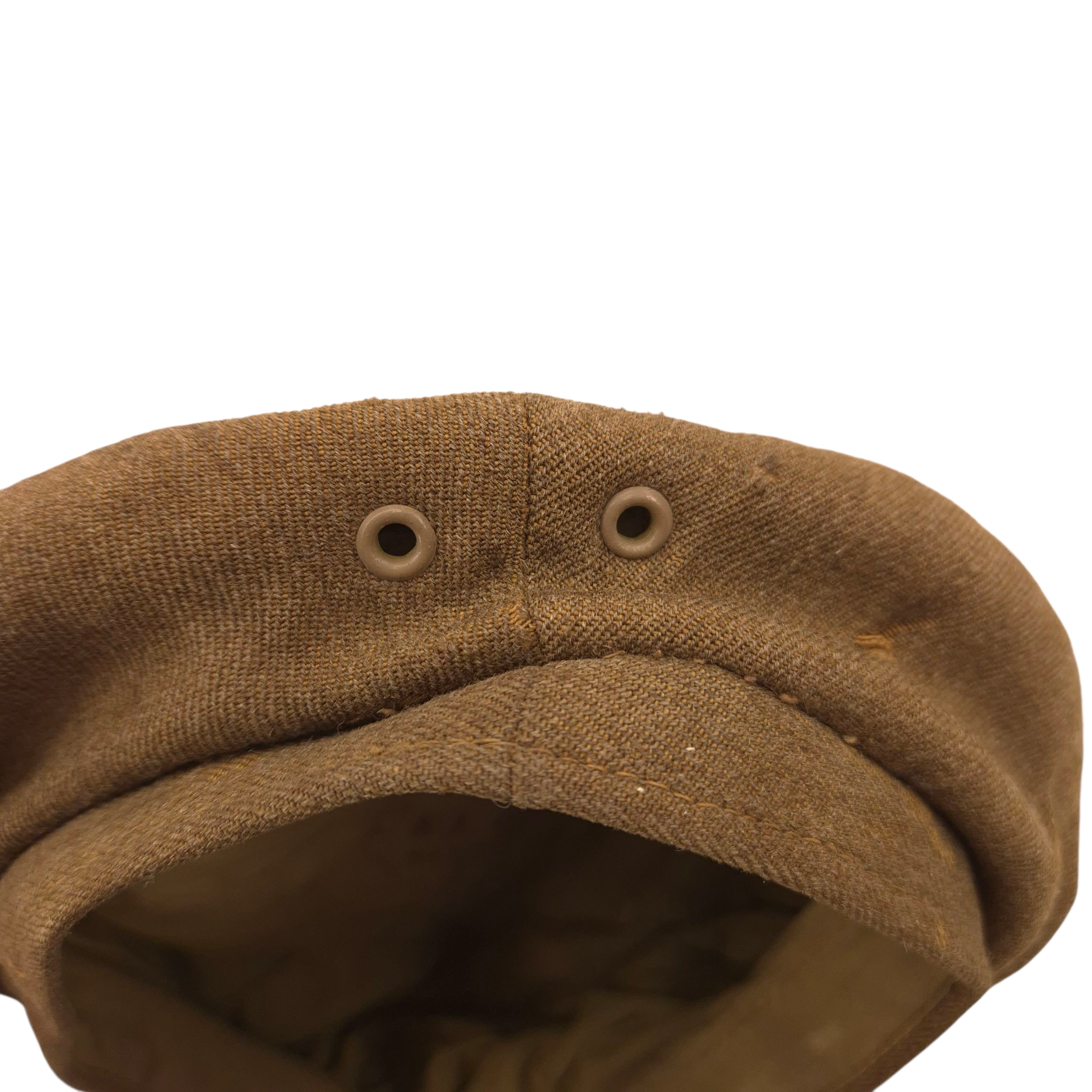 British Army GS Beret - A&J Gelfer 1944 - Image 5