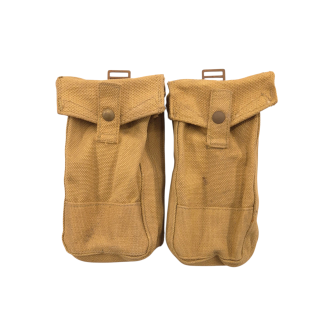Canadian P37 Basic Pouches – ZL&T 1943