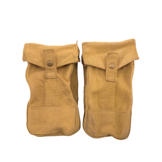 Canadian P37 Basic Pouches – ZL&T 1943
