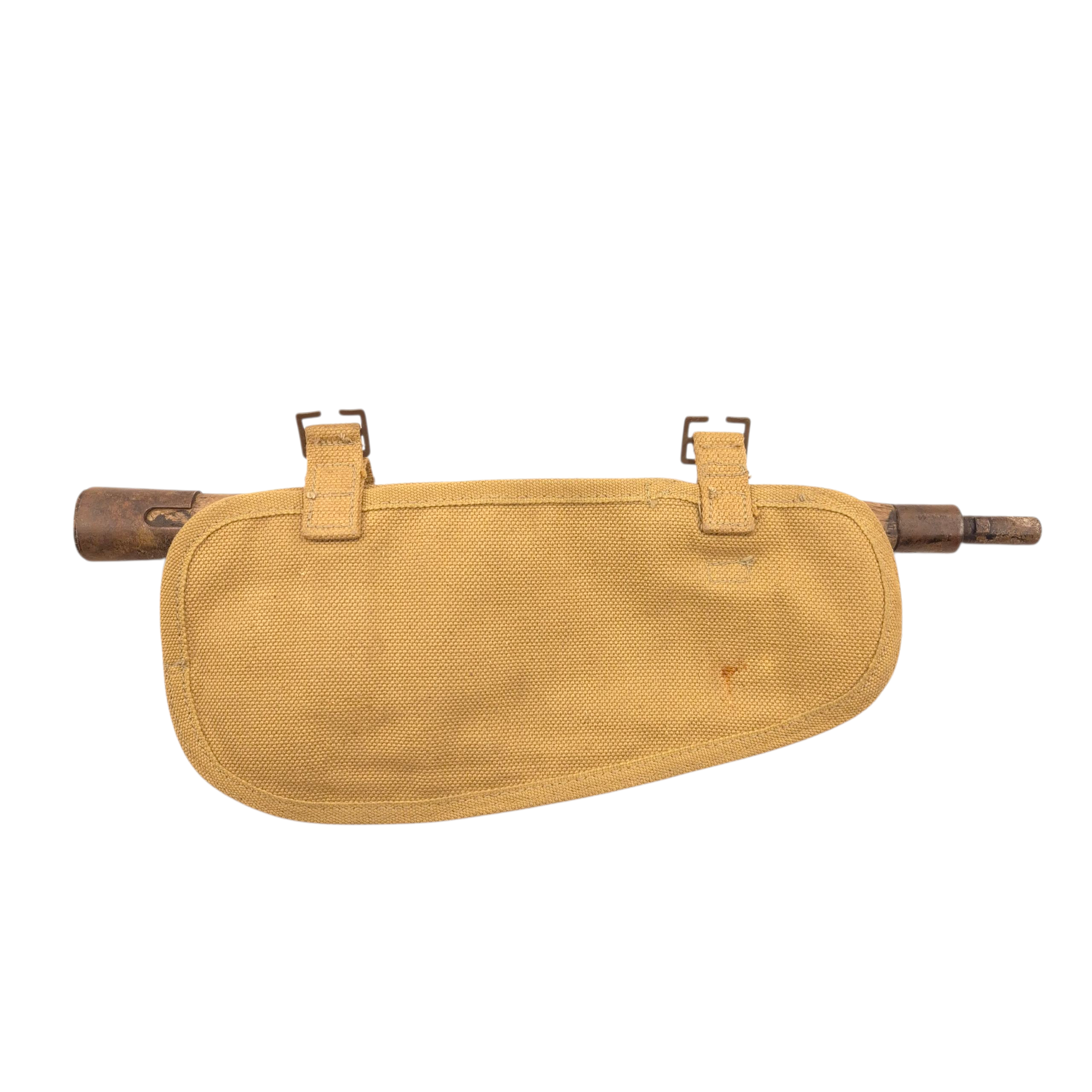 Canadian P37 Entrenchingtool Cover and Helve - Image 2