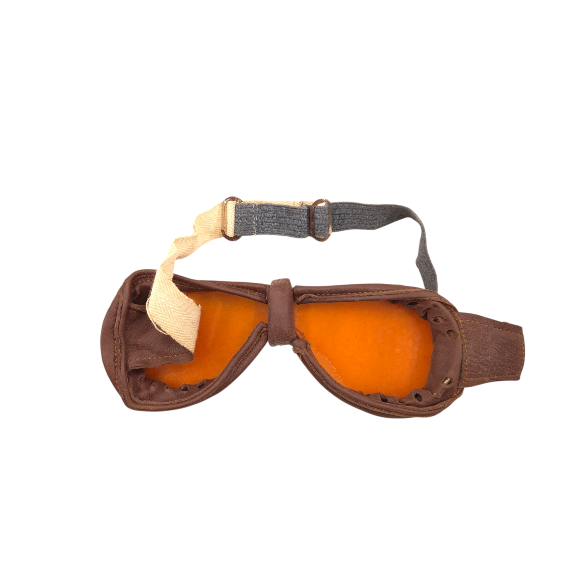 British Dispatch Rider’s Goggles in box – JM-Militaria