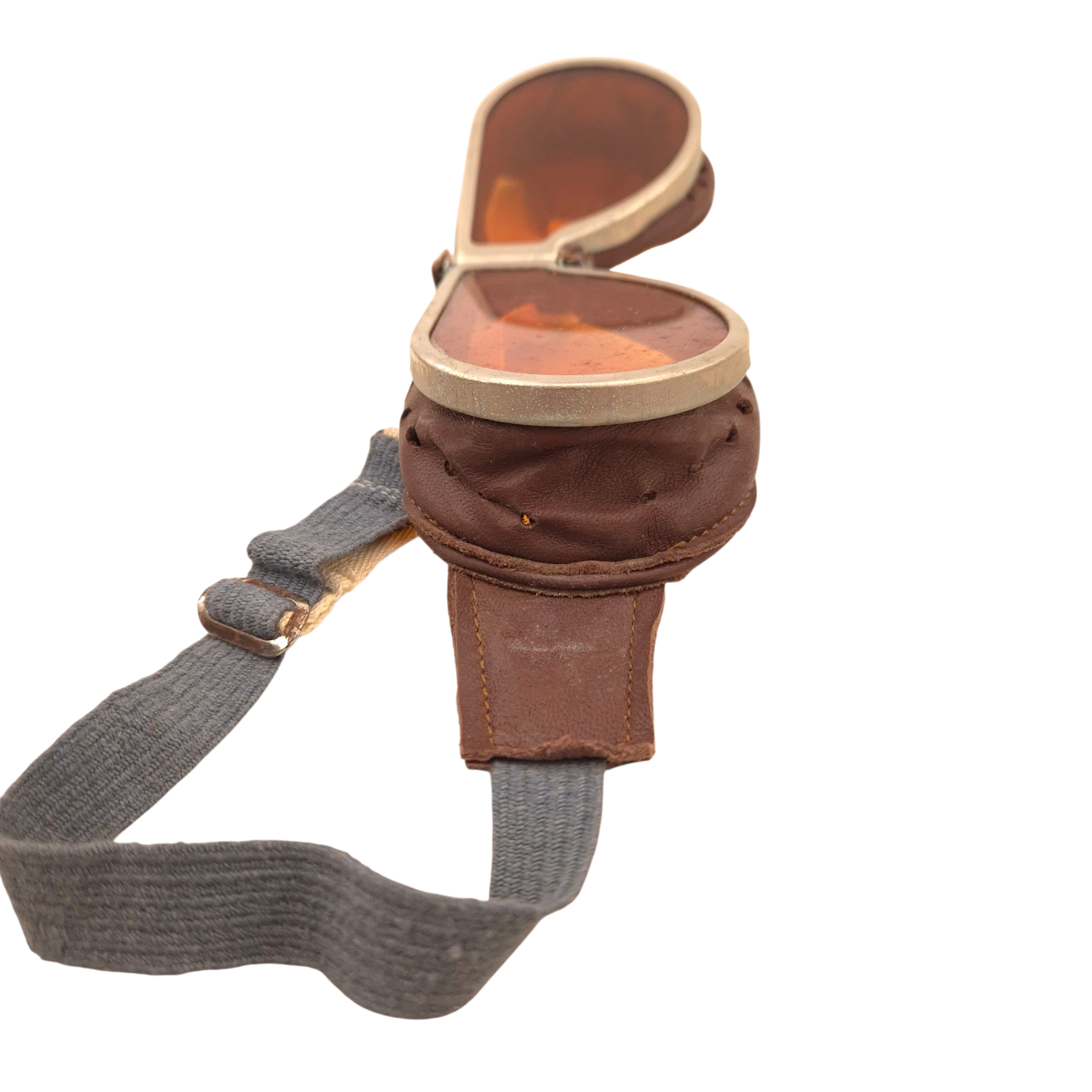 British Dispatch Rider's Goggles in box - Image 3