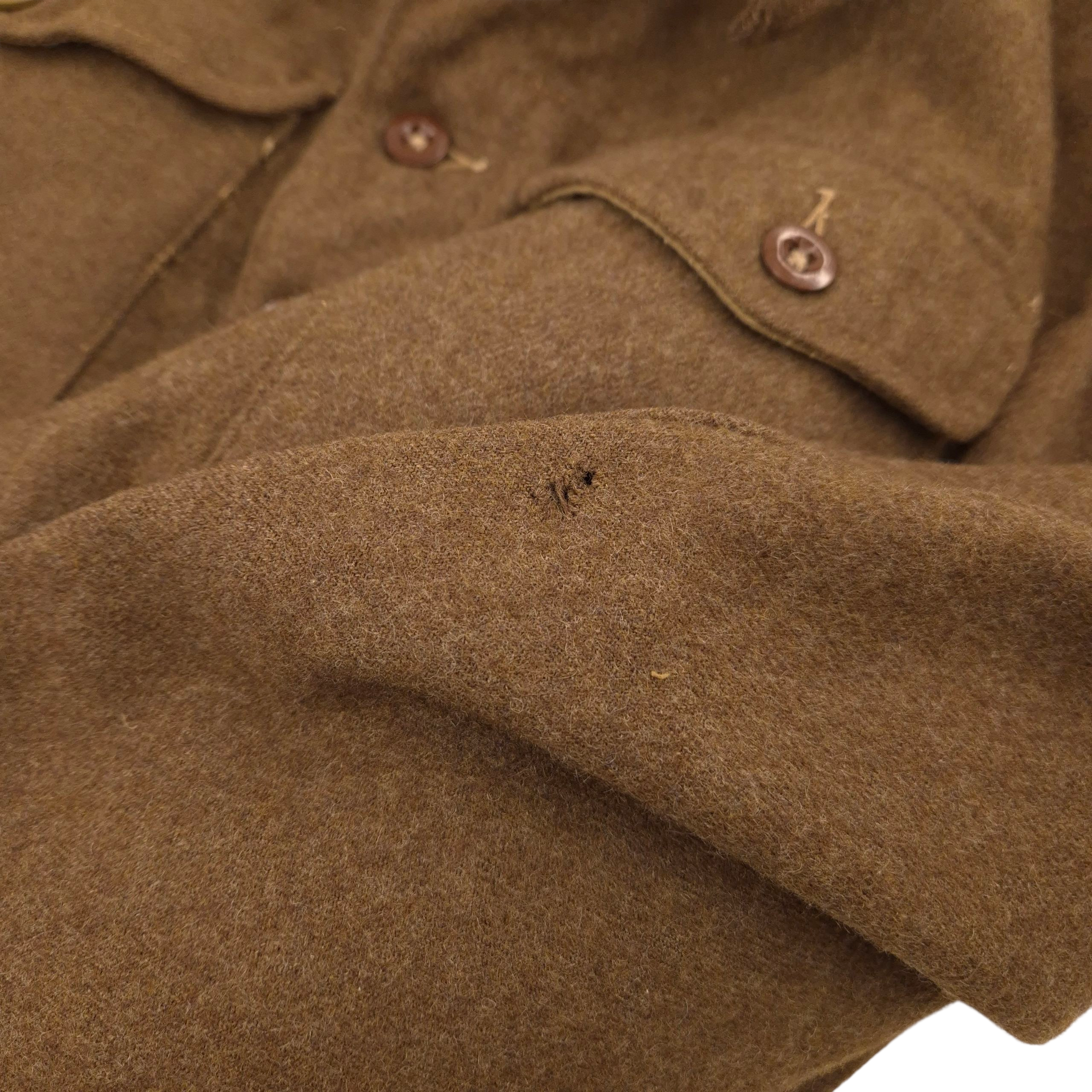 Worcestershire Regt. BD Jacket – 43rd Wessex Division - Image 11