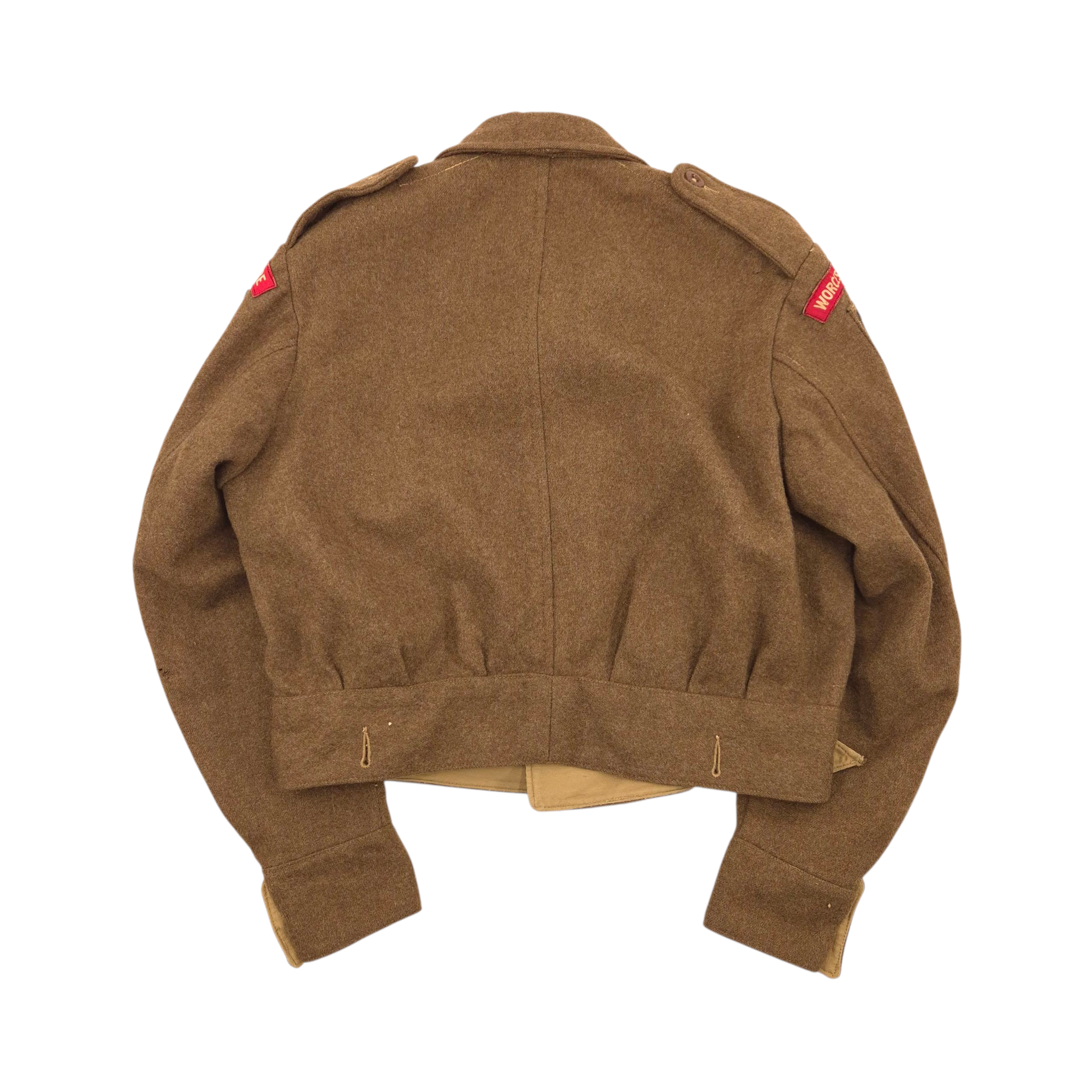 Worcestershire Regt. BD Jacket – 43rd Wessex Division - Image 4