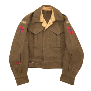 21st Army Group – CANADA – BD jacket