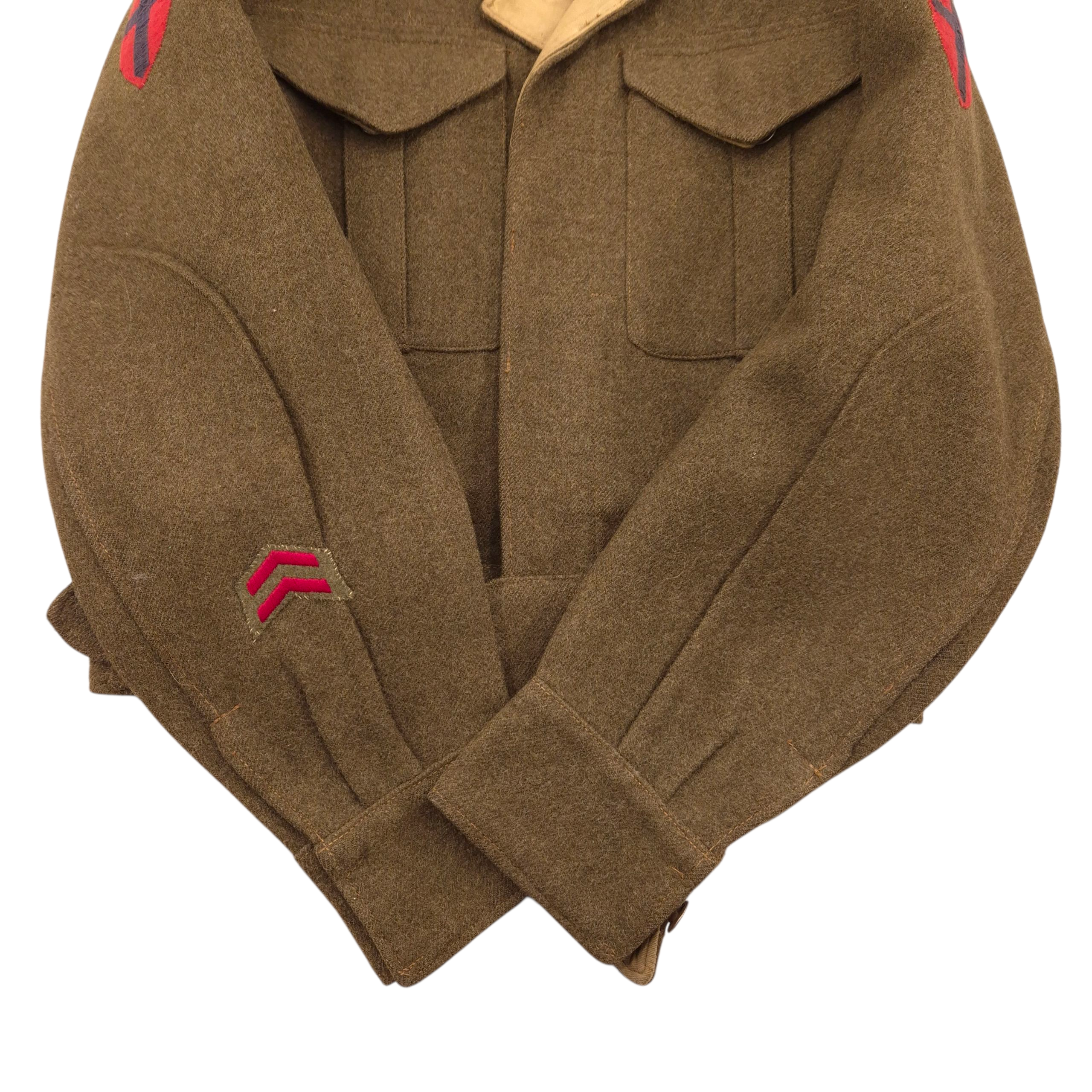 21st Army Group - CANADA - BD jacket - Image 2