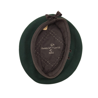 British ‘Commando’ Green Beret – Kangol 1943