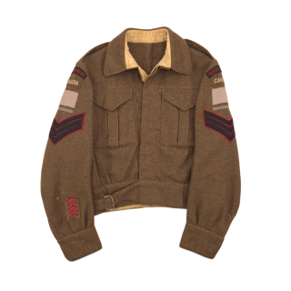 Queen’s Own Rifles of Canada – Battle Dress Jacket