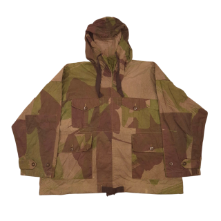 Windproof Camouflaged Smock