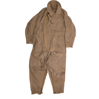 RAF 1941 Pattern Sidcot Flying Suit