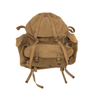 British Commando Rucksack (Bergen) – 1941