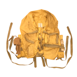 RAF 1941 Pattern Mae West Life Preserver