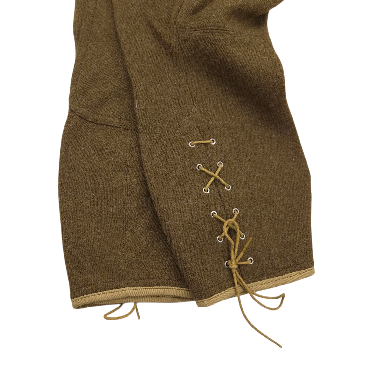 Canadian Dispatch Rider Breeches – Dated 1943 – JM-Militaria