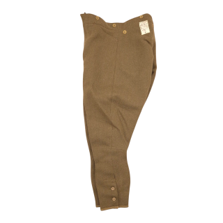 British Motorcycle Breeches – Dated 1942