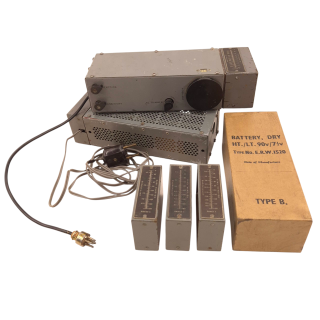 SOE MCR-1 – Type 36/1