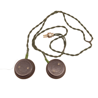 Headphones for AMKII & AMKIII – Multitone Electric Co. Ltd London