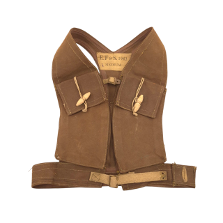 British Skeleton Assault Vest – EF&S 1943