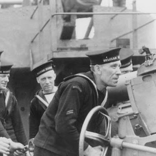 Belgian Volunteer Grouping – Royal Navy Belge - Image 30