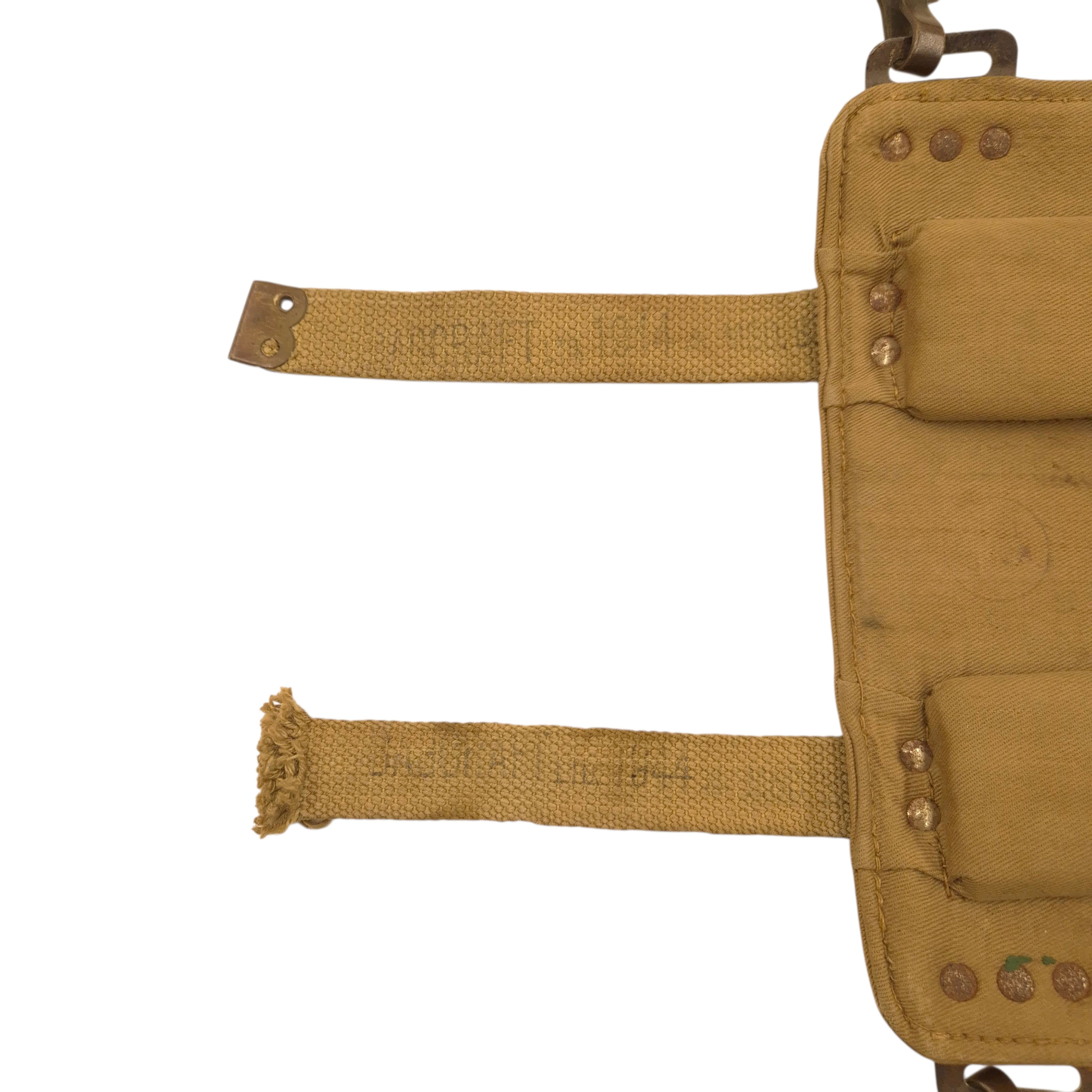 British Body Armour (MRC) - Dated 1944 - Image 8