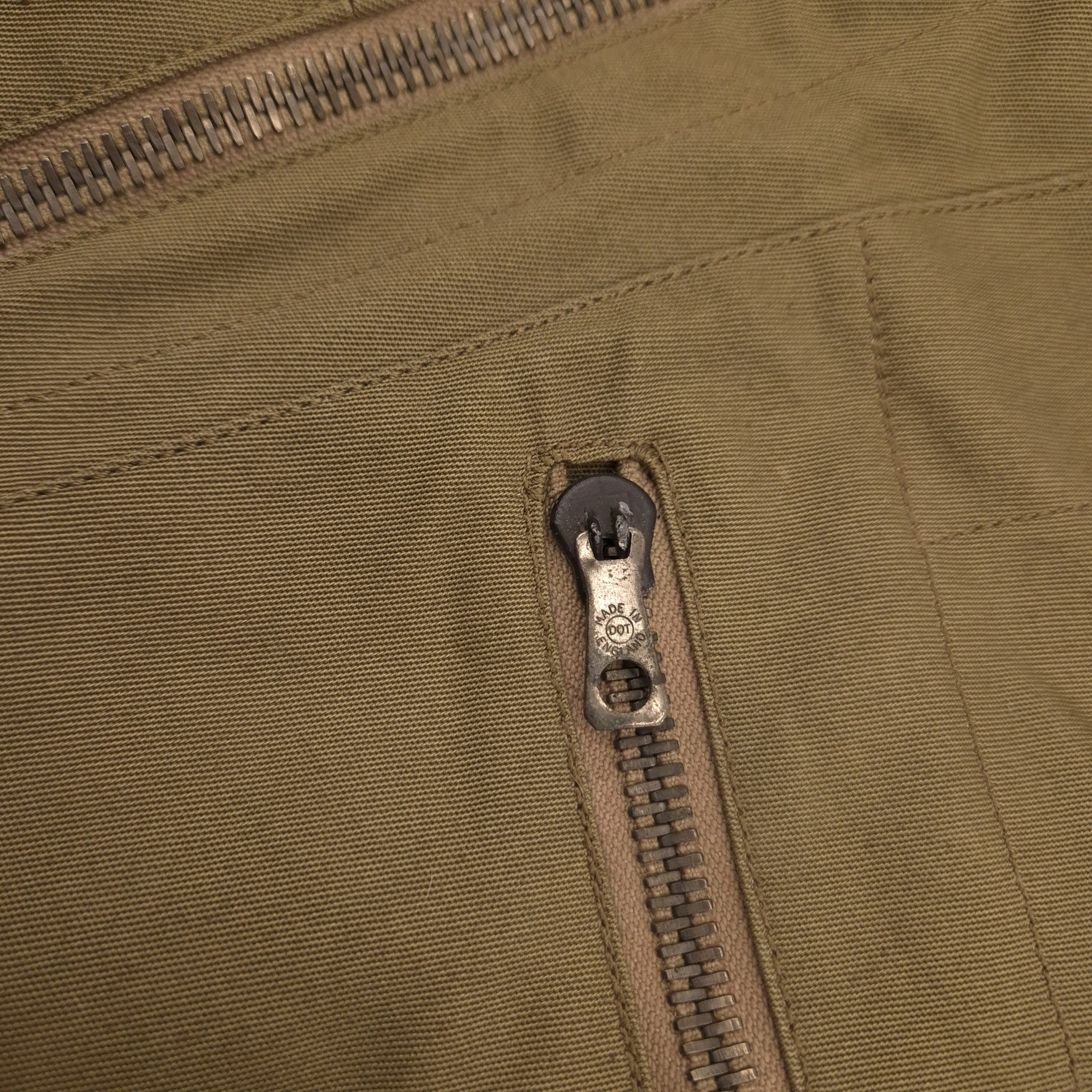 RAF Irving Combined Pattern Flying Suit - Dated 1940 - Image 11