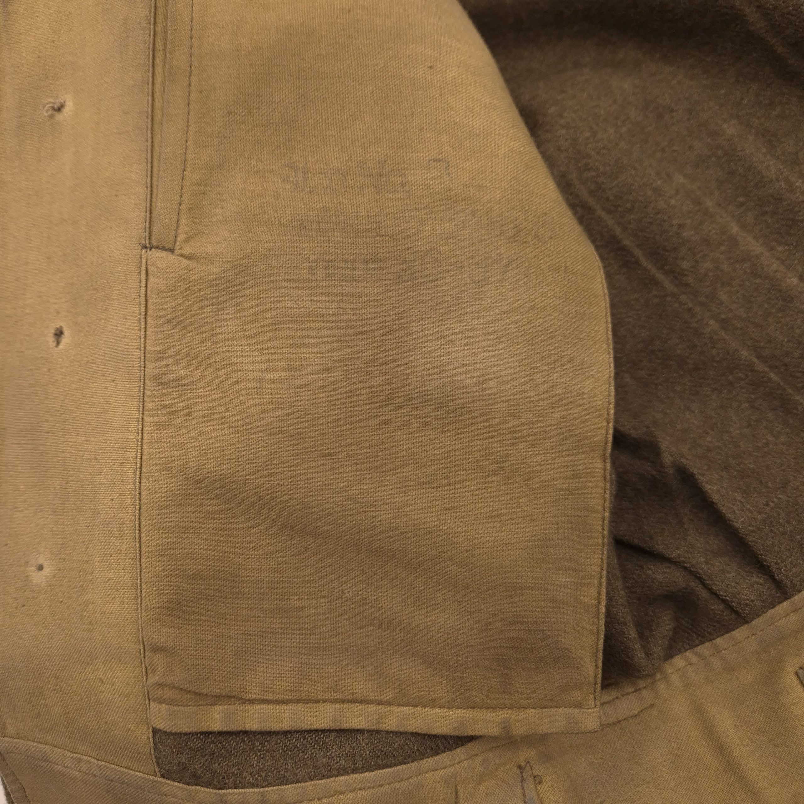 North Shore Regiment (NSR) - Battle Dress Jacket and Equipment - Image 7