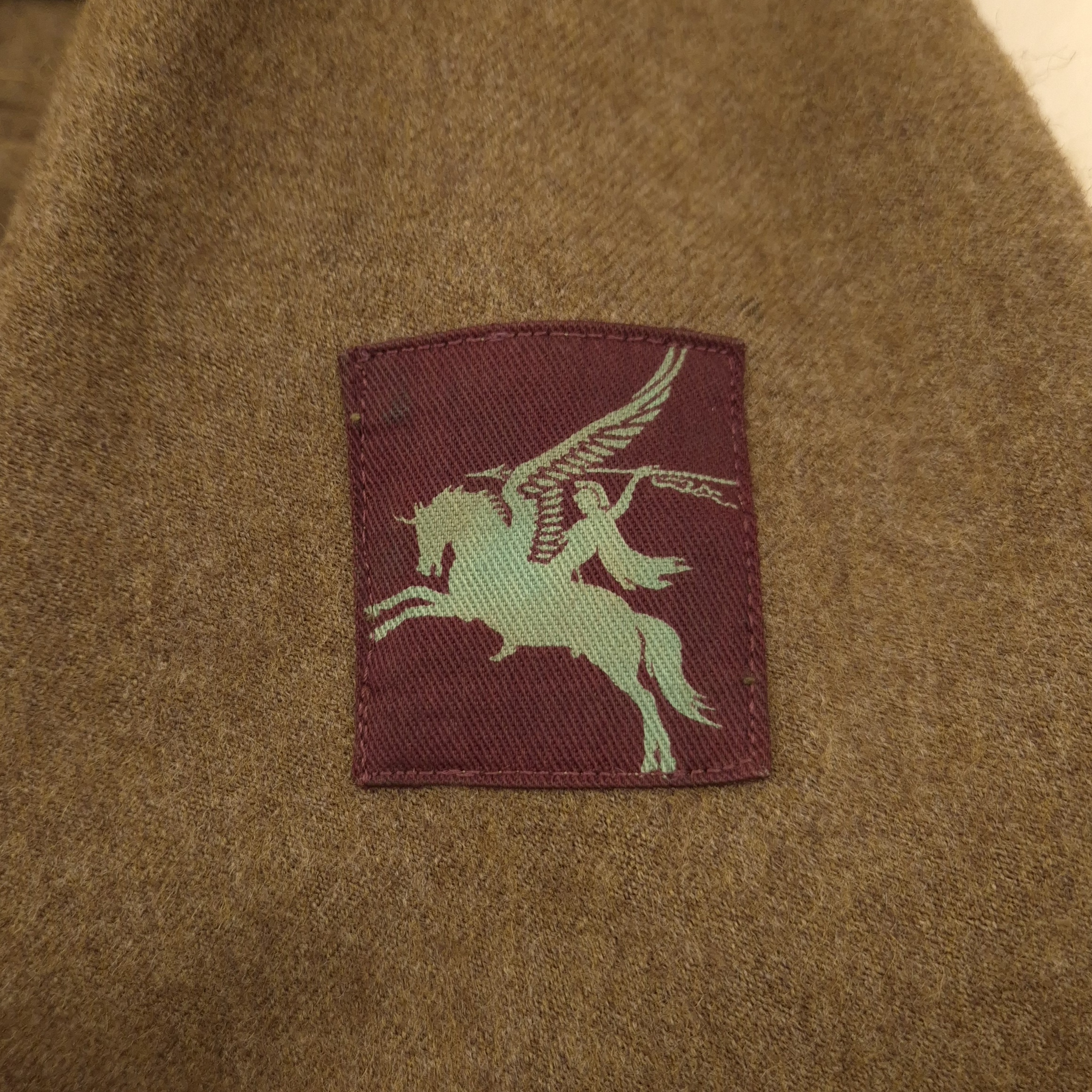 Belgium SAS - P37 Battle Dress Jacket, dated 1941 - Image 6