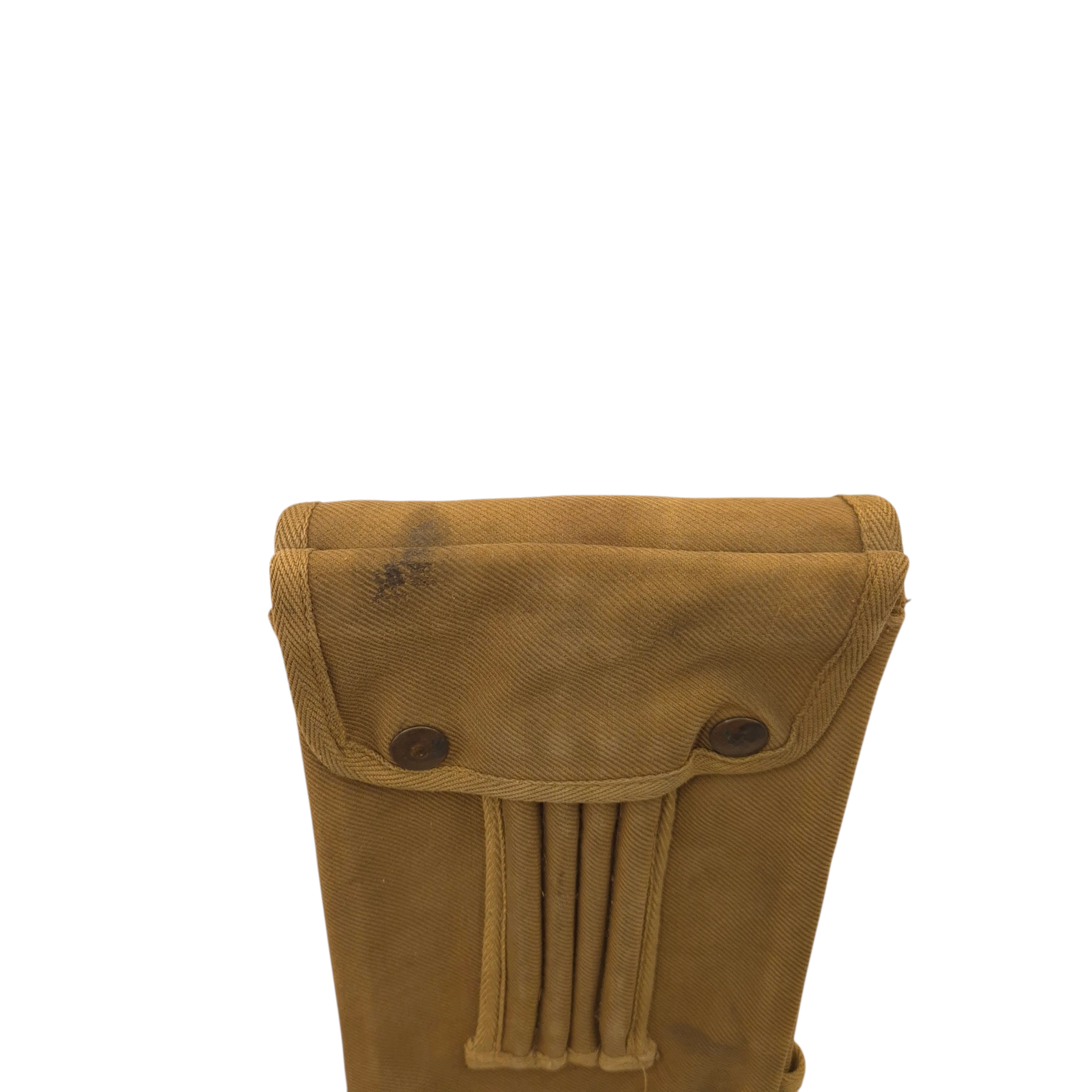 British Airborne Map Case - 1944 'T. Miller' - Image 8