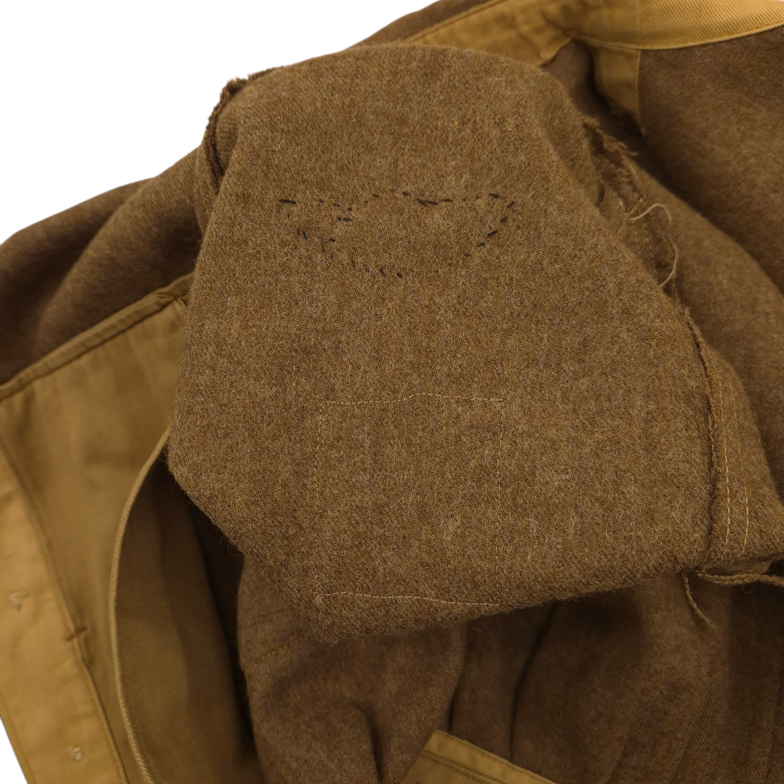 Belgium SAS - P37 Battle Dress Jacket, dated 1941 - Image 14