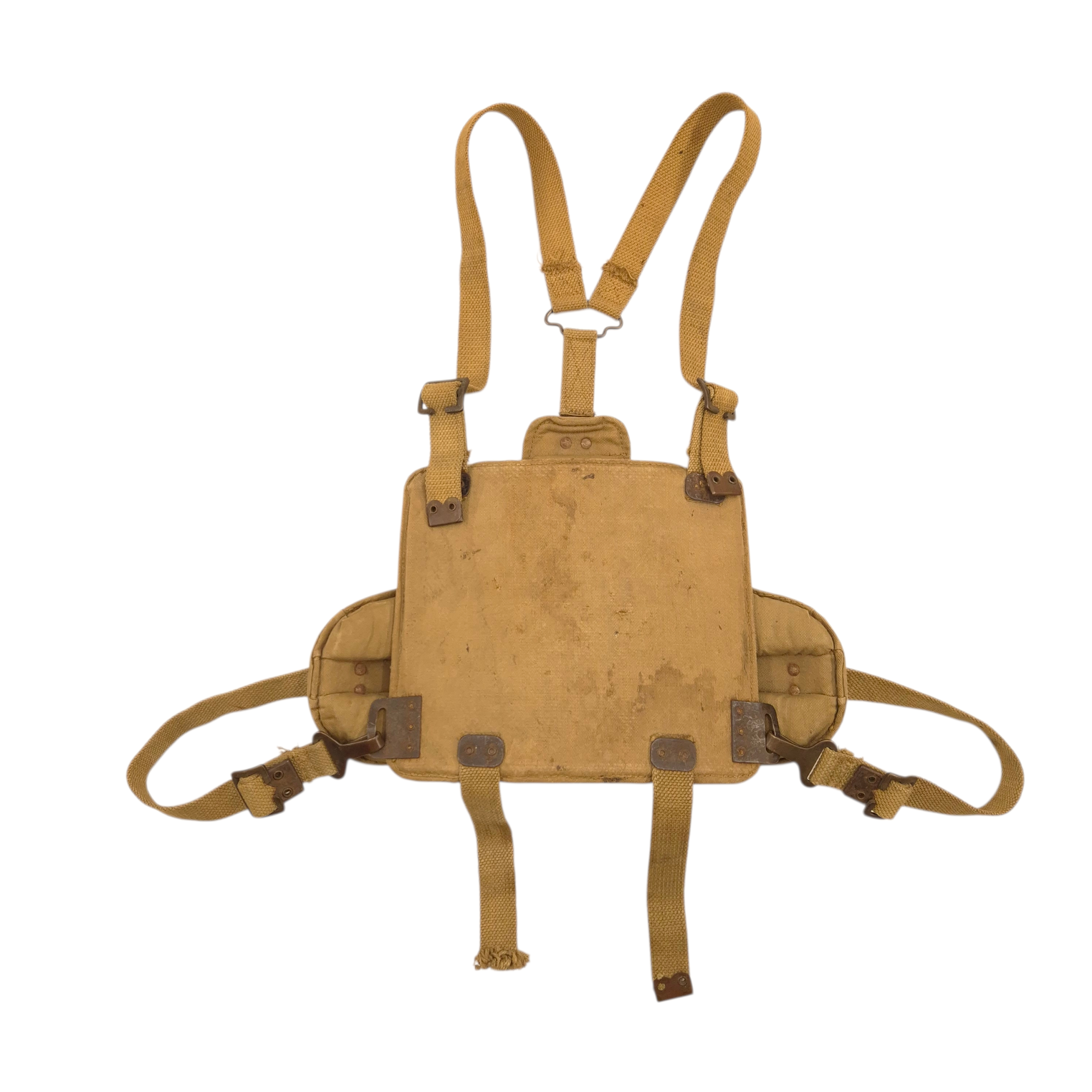 British Body Armour (MRC) - Dated 1944