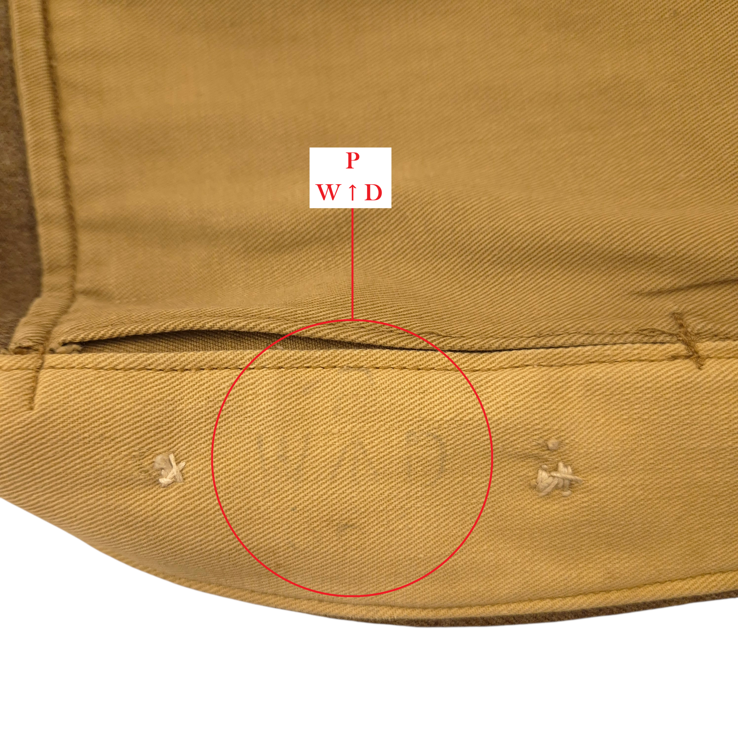 Belgium SAS - P37 Battle Dress Jacket, dated 1941 - Image 12