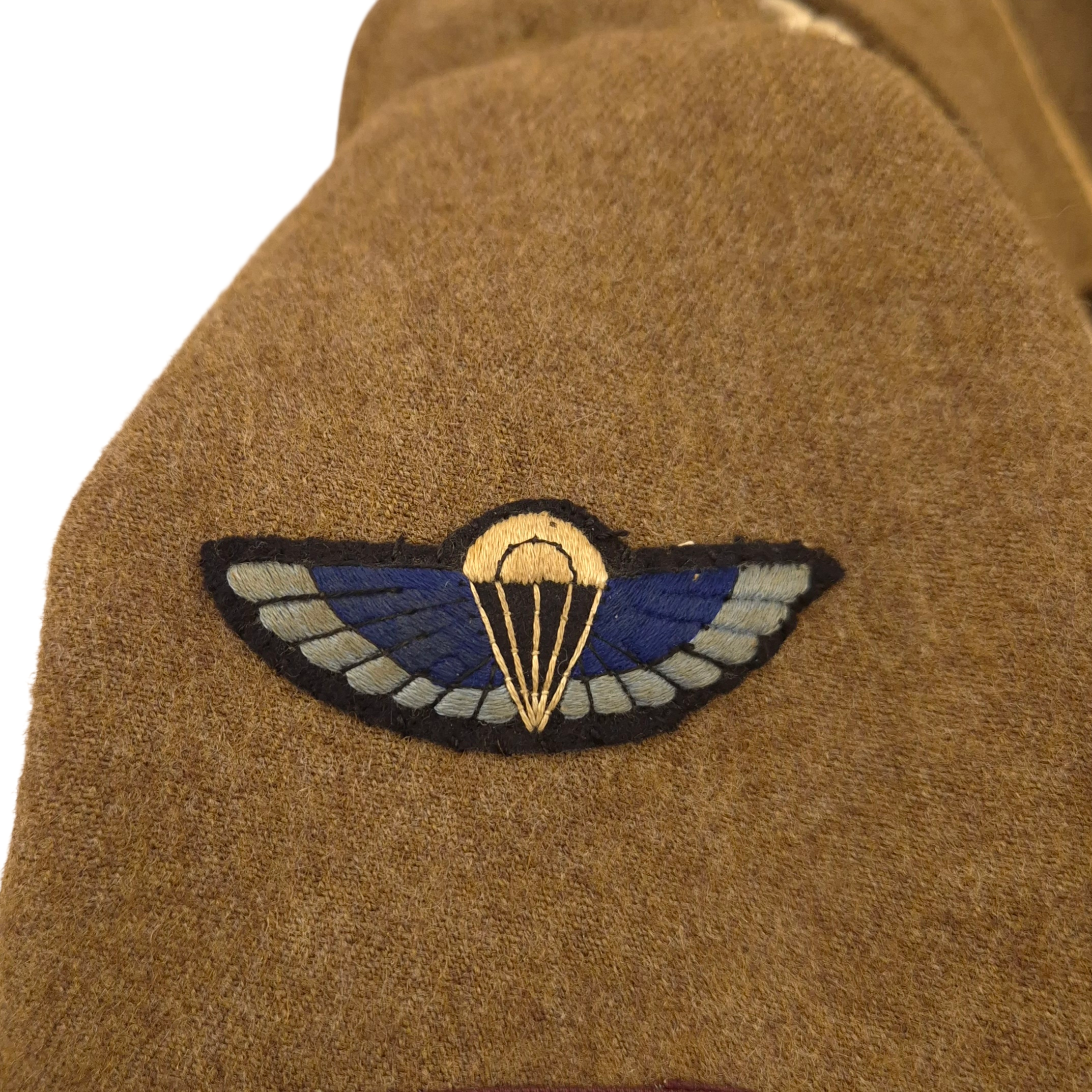 Belgium SAS - P37 Battle Dress Jacket, dated 1941 - Image 5