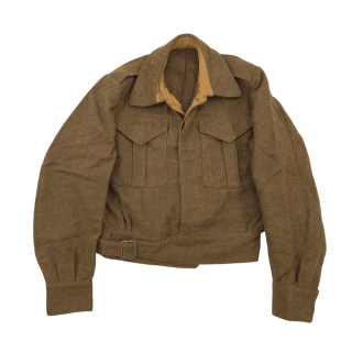 Canadian Battle Dress Jacket – 1943