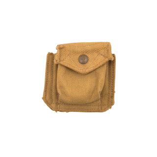 Canadian P37 Pistol Ammunition Pouch 1943