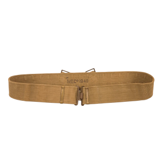 British P37 Web Belt – MECo 1940