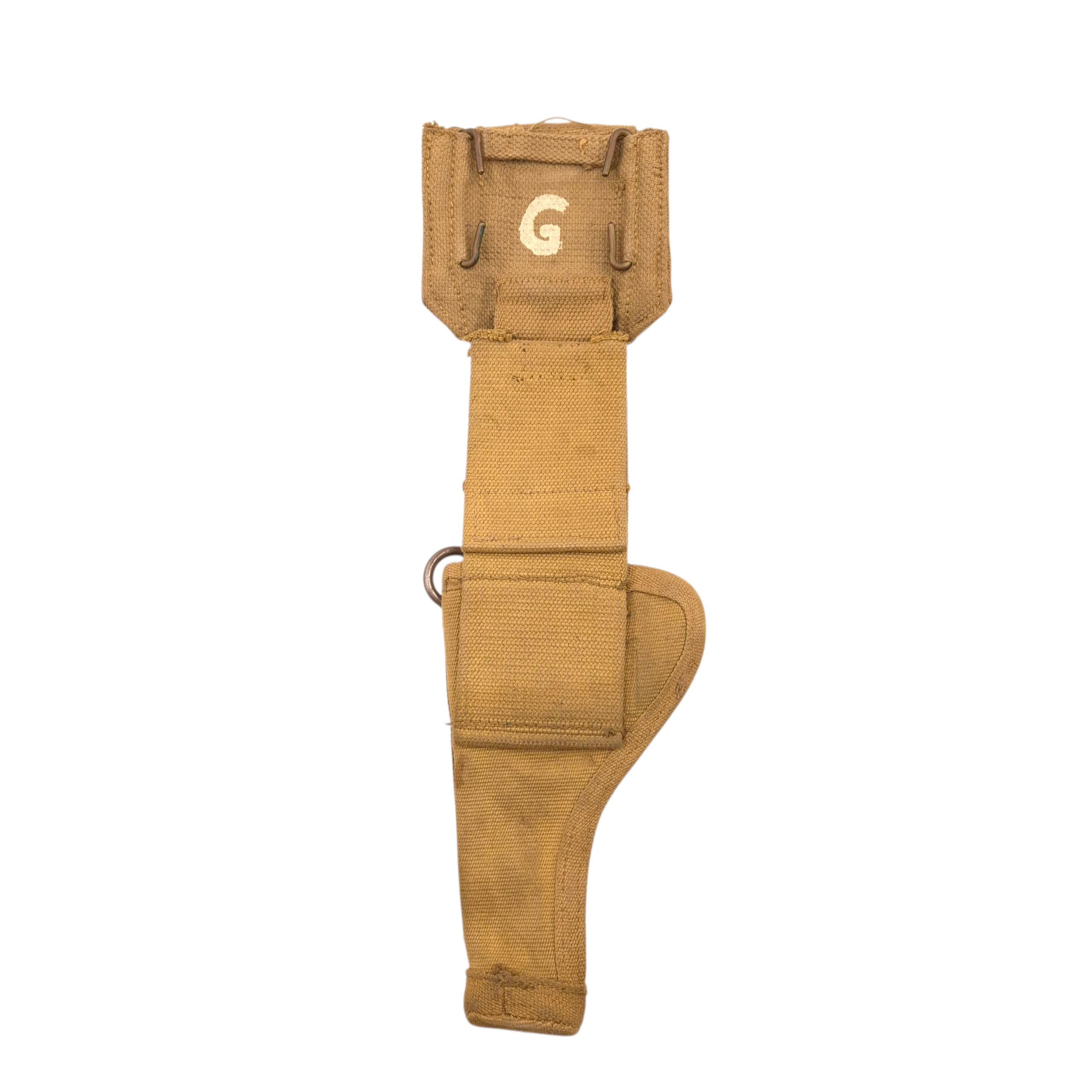 Canadian RCAC Holster with Ammo Pouch - Image 2