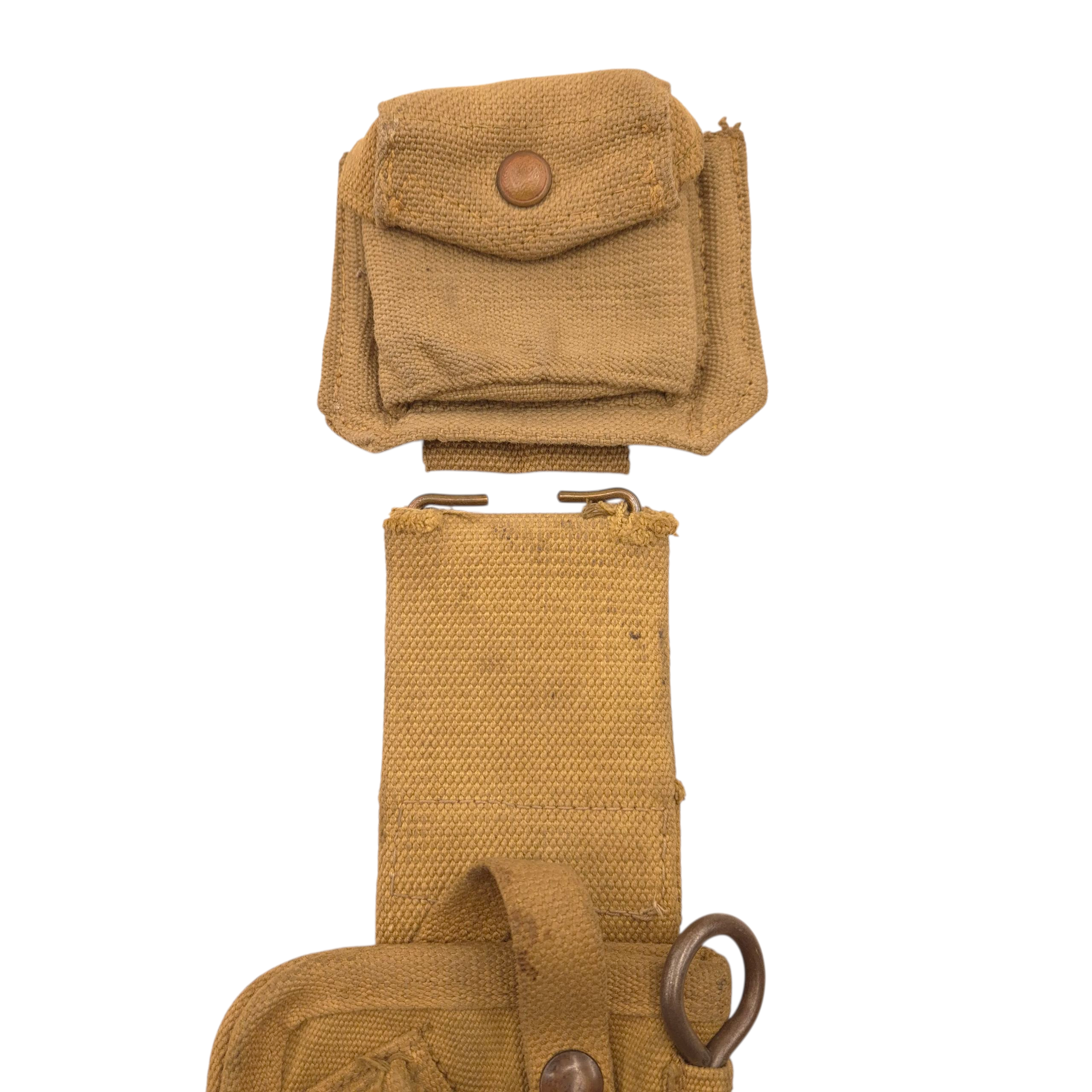 Canadian RCAC Holster with Ammo Pouch - Image 3