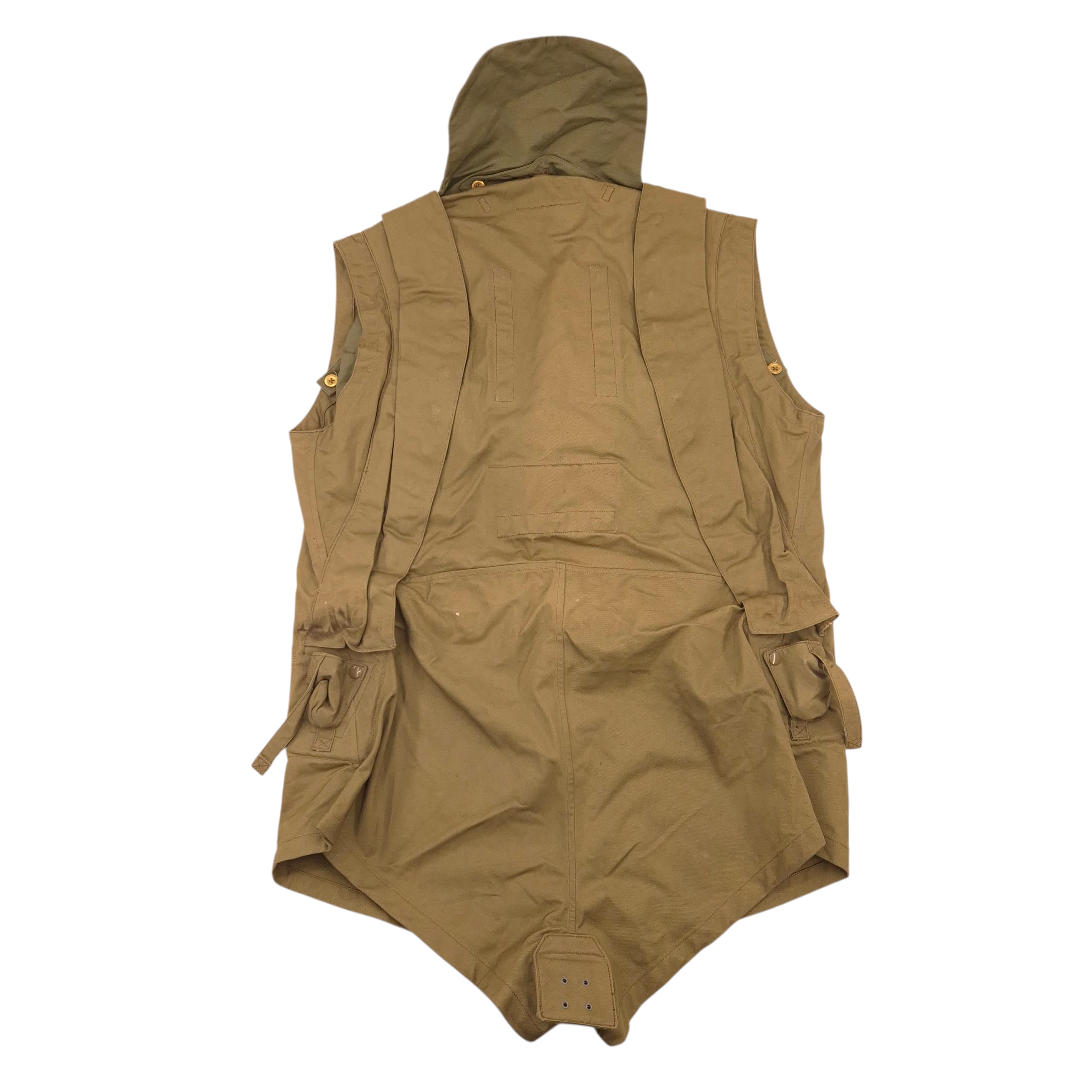 RAF Irving Combined Pattern Flying Suit - Dated 1940 - Image 2