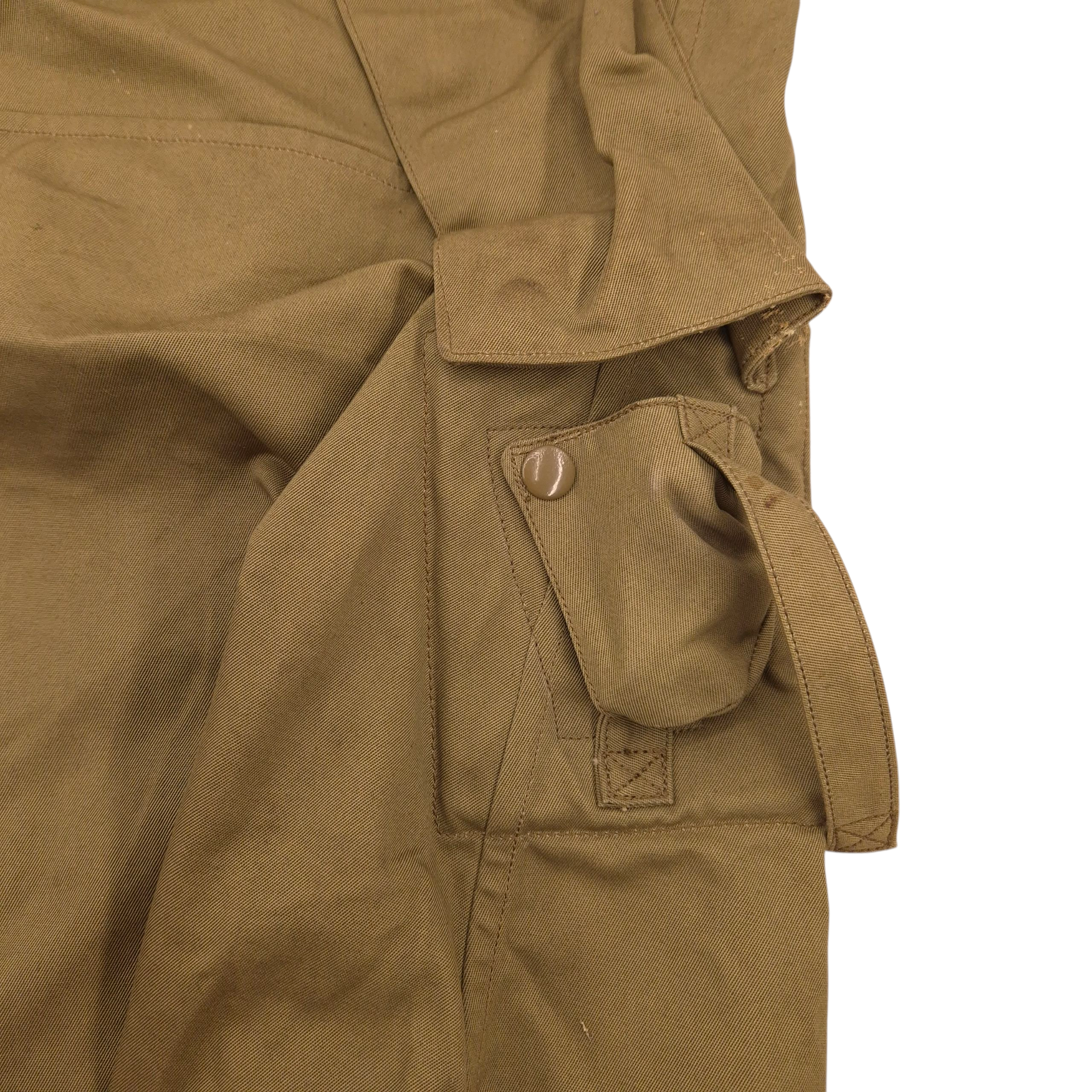 RAF Irving Combined Pattern Flying Suit - Dated 1940 - Image 9