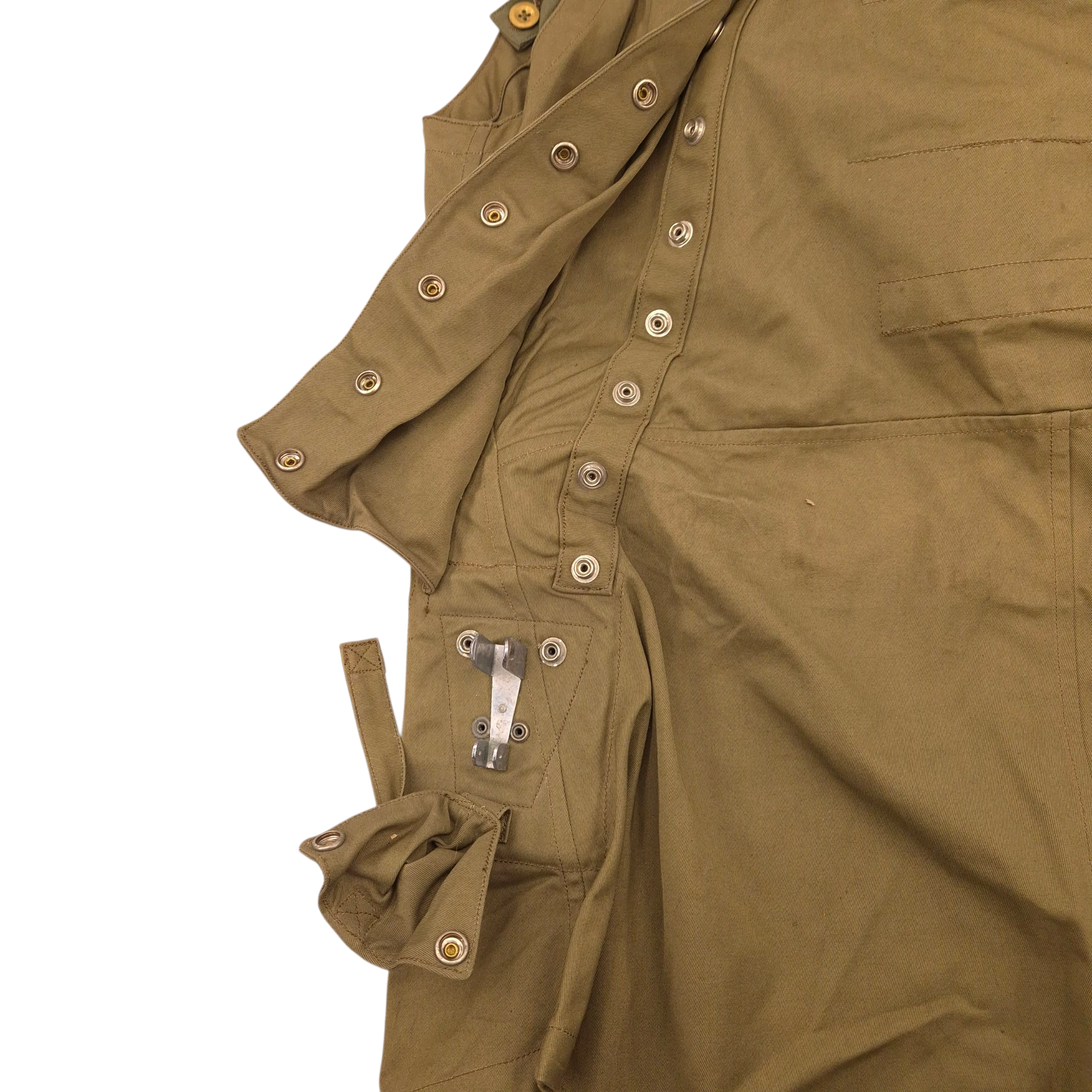 RAF Irving Combined Pattern Flying Suit - Dated 1940 - Image 8