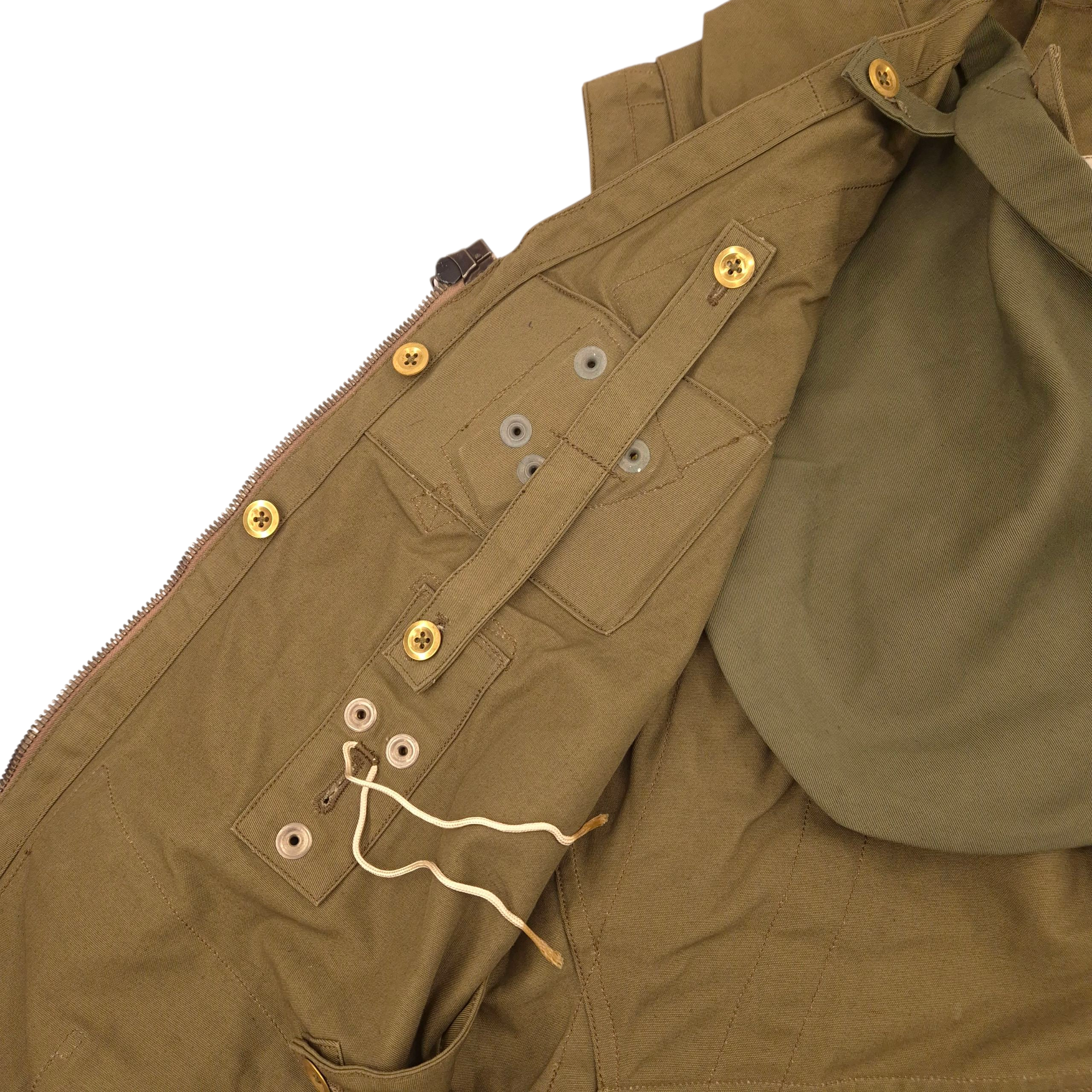 RAF Irving Combined Pattern Flying Suit - Dated 1940 - Image 7