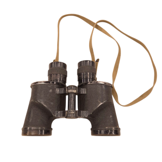 Canadian Binoculars R.E.L. CANADA 1944