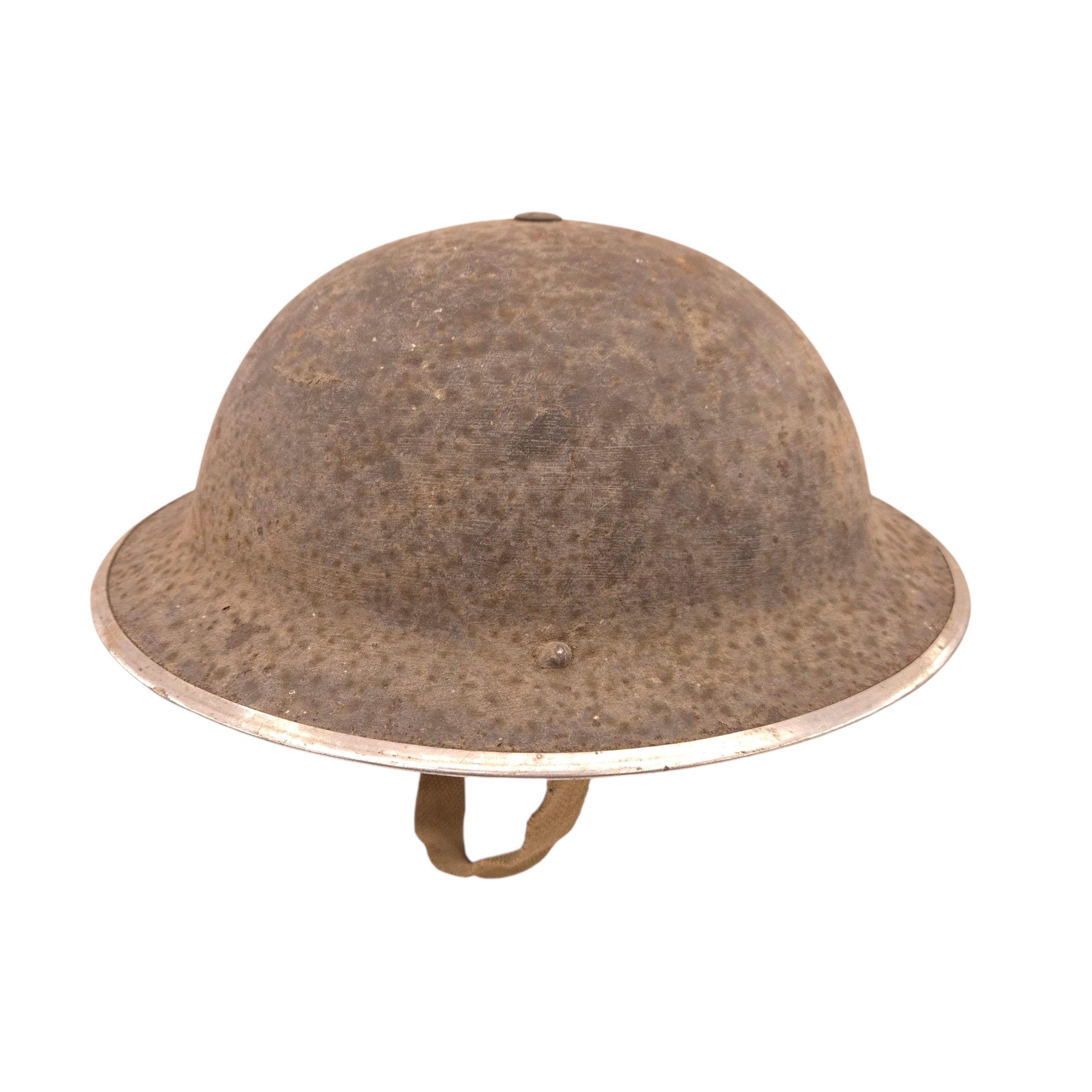 Royal Army Service Corps - MkII Helmet - Image 3